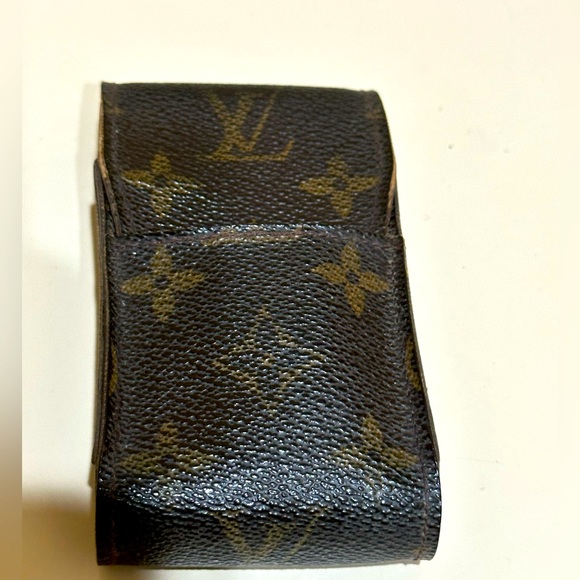 Louis Vuitton Cigarette/Cellphone Y2K small Accessories case - Picture 1 of 9